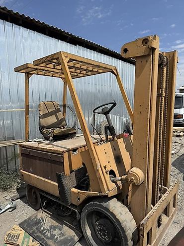 john deere цена: Погрузчик, Колесный, Вилочный — 2
