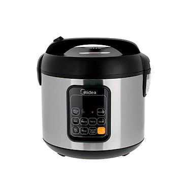 Мультиварки: Готовка удаётся на удивление просто с мультиваркой Midea MPC-6031 — 8