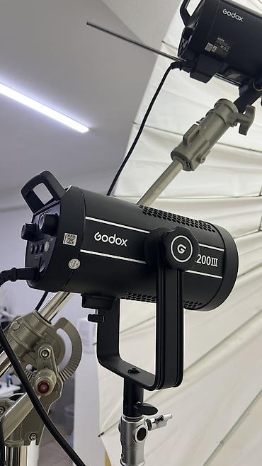godox v1: Студийные оборудование Godox 3 импульсных источника* Goodox DP600 III — 6