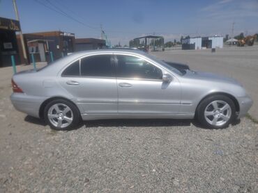 мерс крокодил: Mercedes-Benz C 320: 2003 г., 3.2 л, Автомат, Бензин, Седан