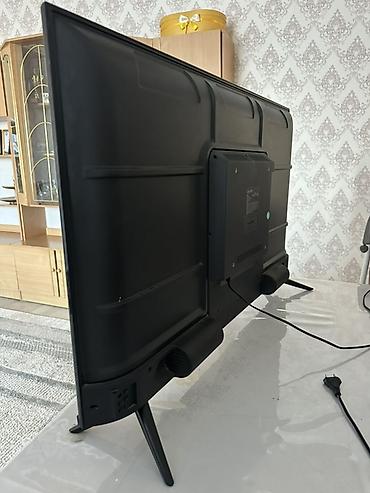 Телевизоры: Смарт-телевизор 42” дюймов тонкие рамки, ножки-подставки. Пленка не — 4