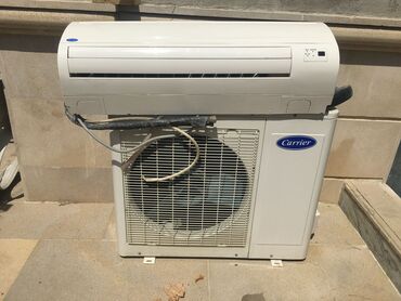 carrier: Kondisioner Carrier, 50-60 kv. m