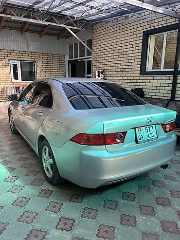 авто бак: Honda Accord: 2006 г., 2.4 л, Автомат, Бензин, Седан — 3