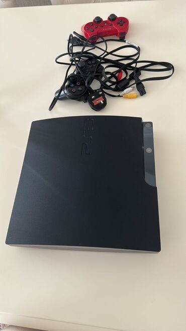 baku electronics playstation 3: Sony PlayStation 3. ideal vəziyyətde
