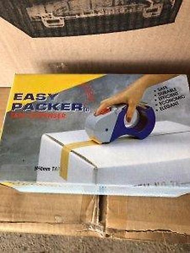 alati beograd: Easy Packer JN-500 I – ručni aplikator/dispencer za selotejp trake - — 10