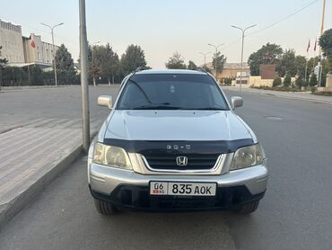 Honda: Honda CR-V: 1997 г., 2 л, Автомат, Бензин, Кроссовер