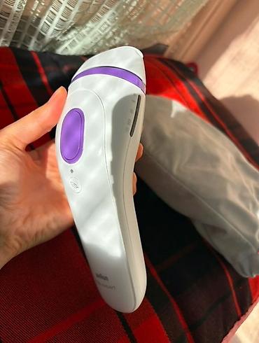 asus rog b class: IPL-фотоэпилятор Braun Silk·expert (Type: 6030), бело-фиолетовый. - — 1