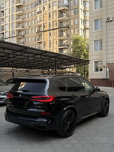 маяк цена: BMW X5: 2020 г., 3 л, Автомат, Бензин, Внедорожник — 3