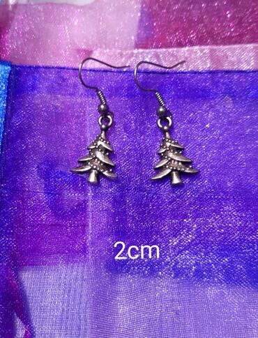 Minđuše: Puno modela mindjusa HandMade — 6