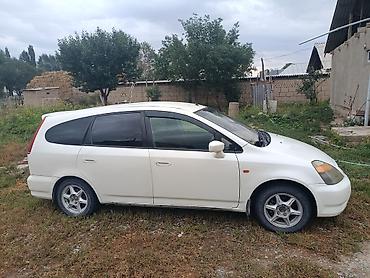 генераторы 5квт: Honda Stream: 2001 г., Автомат, Бензин, Минивэн — 4