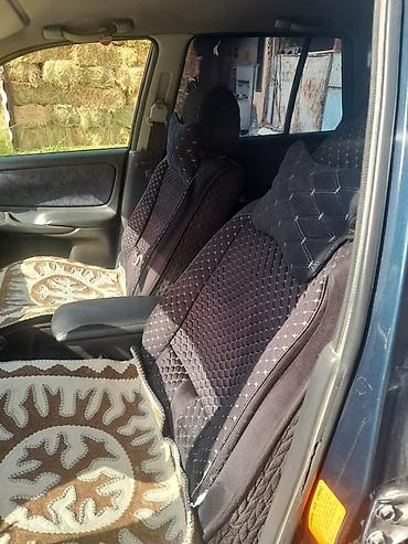 Mazda: Mazda 626: 1999 г. — 8