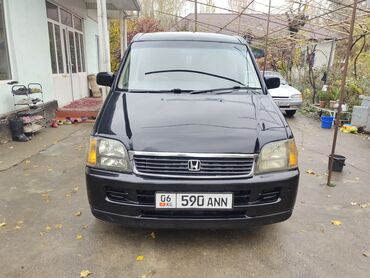 спринтер кара балта: Honda Stepwgn: 1999 г., 2 л, Автомат, Бензин, Минивэн