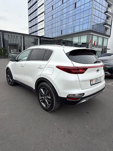 киа ev9: Kia Sportage: 2019 г., 2 л, Автомат, Дизель, Кроссовер — 7