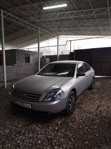 Nissan: Nissan Teana: 2003 г., 2.3 л, Автомат, Бензин, Седан