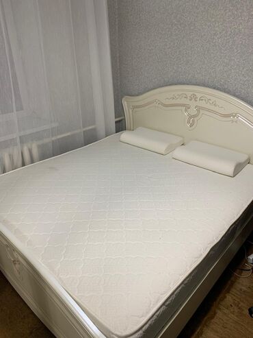 продаю двухспальную кровать: Срочно продается !!!новая кровать,срочно деньги нужныпоэтому