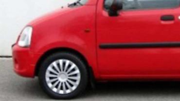 ford escort: KRILO ZA OPEL AGILA OD 2000. DO 2007. GOD. | Polovni originalni — 2