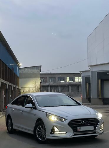 хундай атос: Hyundai Sonata: 2017 г., 2 л, Автомат, Газ, Седан