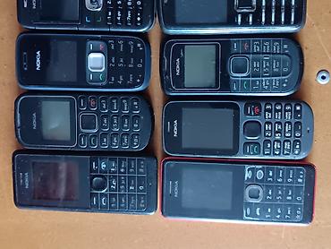 nokia x2 01: Nokia 1, Б/у, < 2 ГБ, цвет - Черный, 1 SIM, 2 SIM — 2