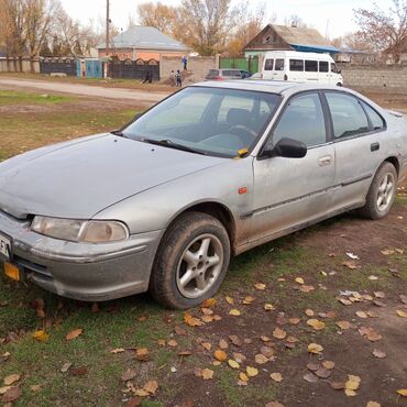 рейлинг на хонда фит: Honda Accord: 1994 г., 1.8 л, Механика, Бензин, Седан