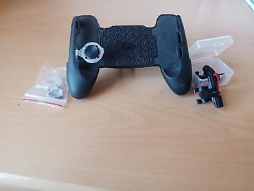 en ucuz apple macbook pro: Portativ Gamepad – mobil oyun üçün 3‑ü 1‑də dəst Xüsusiyyətlər: - — 2