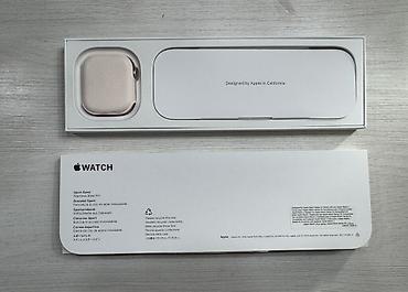 часы mark fairwhale: ⌚️ Apple Watch Series 10 — 46 мм Продаю свои Apple Watch Series 10 46 — 3