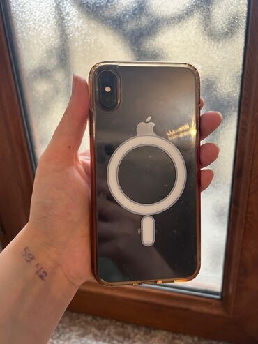 Apple iPhone: IPhone Xs Max, 256 GB, Qara, Face ID -da lalafo.az — 4 Apple iPhone: IPhone Xs Max, 256 GB, Qara, Face ID — 4