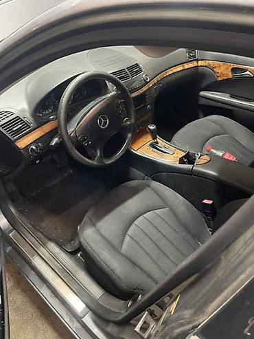 мерс универсаль: Mercedes-Benz E-Class: 2008 г., 2.2 л, Автомат, Дизель, Универсал — 1