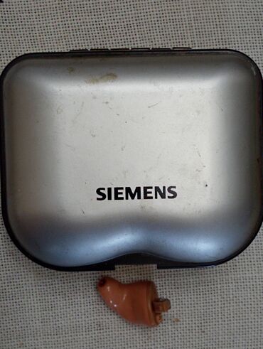 Medicinska oprema: Prodajem ispravan slusni aparat Siemens