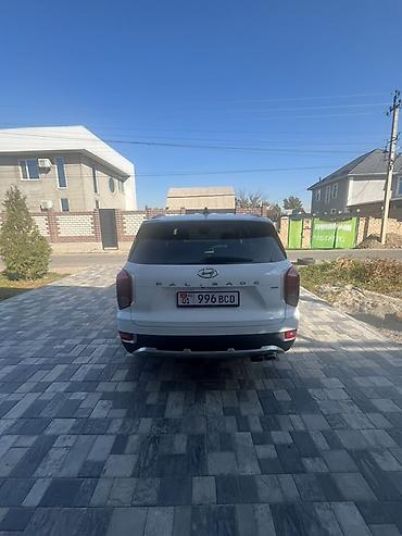 chevrolet comaro: Hyundai Palisade: 2021 г., 2.2 л, Автомат, Дизель, Кроссовер — 7