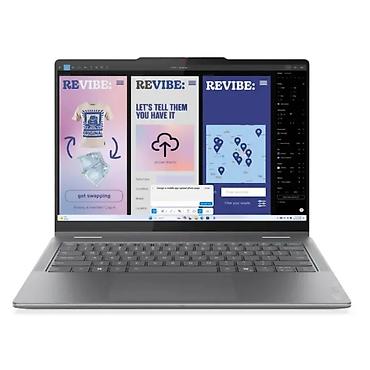 msi notebook: Lenovo 14" WUXGA OLED Touch Laptop – Intel Core Ultra 7 256V, Intel — 1