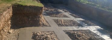 Бетонные работы: Опалубки, Фундамент, Стяжка Гарантия, Бесплатная консультация, Монтаж Больше 6 лет опыта — 30