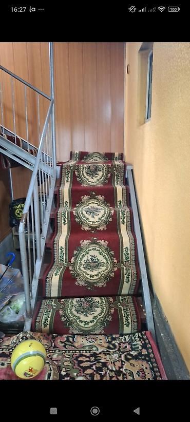 Продажа коттеджей и домов: 5 и более комнат, 140 м², 6 соток, Каракол, Собственник — 12