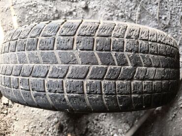 Шины: Шины 235 / 60 / R 17, Б/у, 1 шт, Michelin