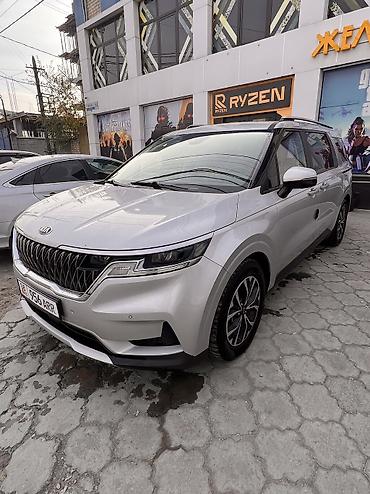 34 е: Kia Carnival: 2020 г., 2.2 л, Автомат, Дизель, Минивэн — 1