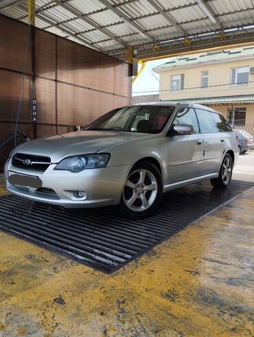 хонда сервы 2: Subaru Legacy: 2004 г., 2 л, Автомат, Бензин, Универсал