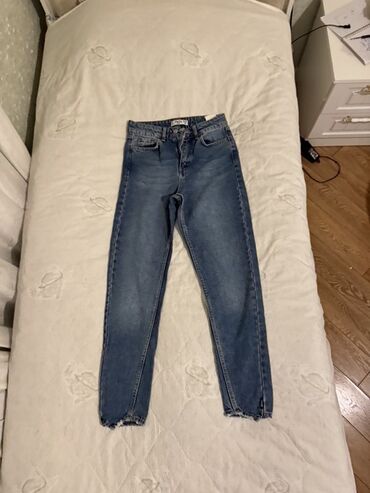 Cinslər: Geyinilmiyenlerdendir tezedir. TWIN BLUE brendi klassik mavi denim — 5