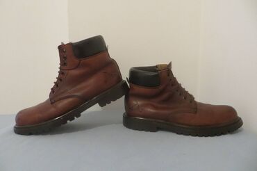 muške zimske čizme: PROSPECTA br 44 28,5cm, unutrasnje gaziste, cipele bez bilo kakve