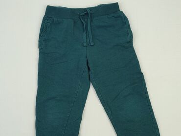 spodnie dresowe chłopięce 134: Sweatpants, Little kids, 8 years, 122/128, condition - Very good