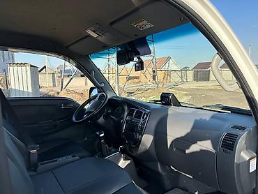 Kia: Kia BONGO: 2020 г., Вариатор, Газ — 22