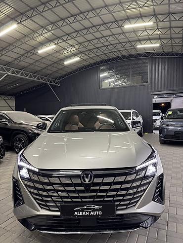 Changan: Changan Uni-Z: 2025 г., 1.5 л, Автомат, Бензин, Кроссовер — 7