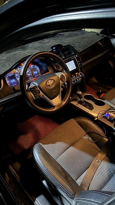 радиатор тойота алтеза: Toyota Camry: 2013 г., 2.5 л, Автомат, Бензин, Седан — 7