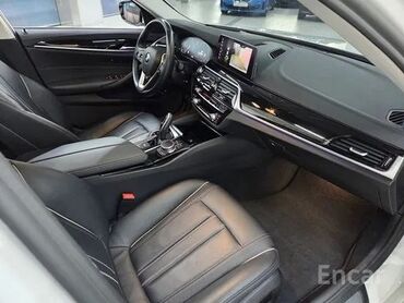 BMW: BMW 5 series: 2019 г., 2 л, Автомат, Бензин, Седан — 13