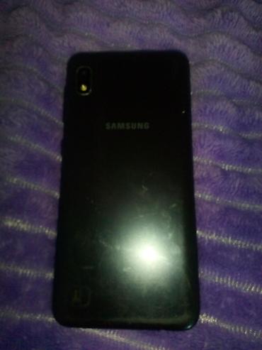 a10 ekranı: Samsung Galaxy A10, rəng - Qara, Qırıq — 2