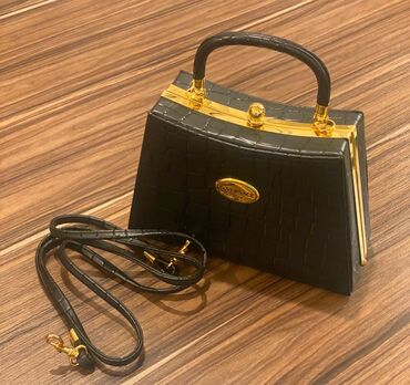 Çantalar: Əl çantası, Versace, Yeni