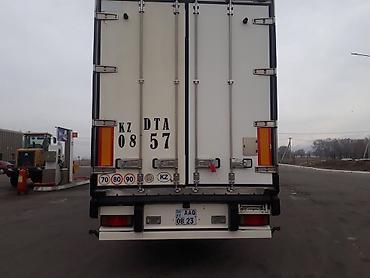 прицеп контейнеровоз: Грузовик, Volvo, Б/у — 7