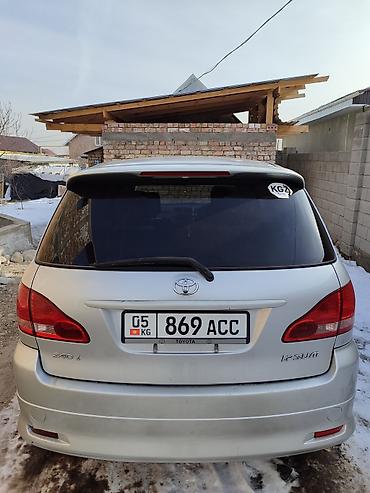 Toyota: Toyota Ipsum: 2002 г., 2.4 л, Автомат, Бензин, Минивэн at lalafo.kg — 8 Toyota: Toyota Ipsum: 2002 г., 2.4 л, Автомат, Бензин, Минивэн — 8