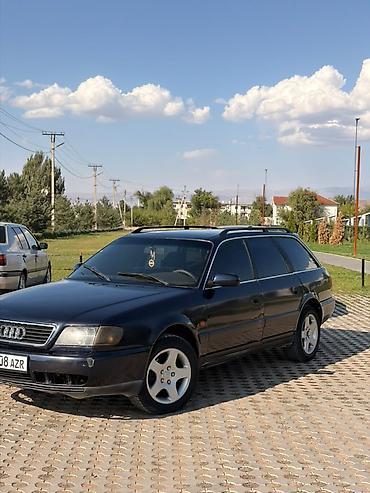 обмен на ауди а6: Audi A6: 1997 г., 2.8 л, Механика, Газ, Универсал — 3