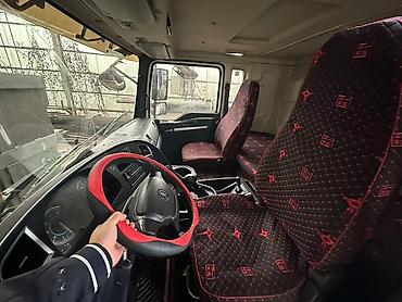 Грузовики: Грузовик, Shacman, Стандарт, 7 т, Б/у — 11