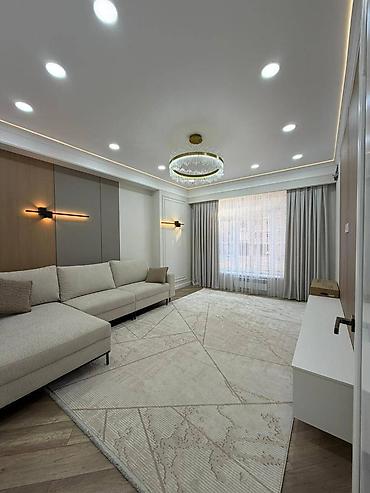 Продажа квартир: 2 комнаты, 63 м², Элитка, 2 этаж, Дизайнерский ремонт — 1