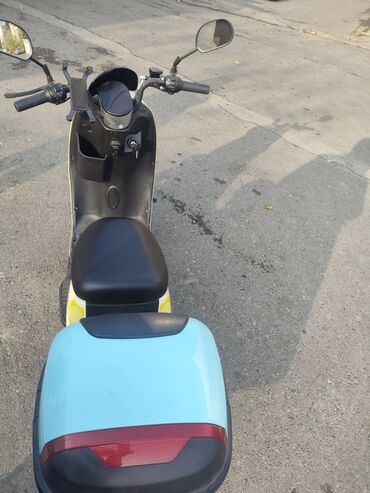 Motosikletlər: Tazadi demak olar ki sürülmüyüb har seyi var adaptırıda var real — 6